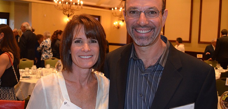 Jessica and Matthew Balno