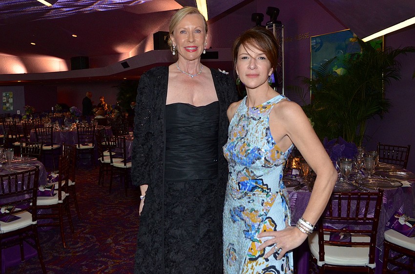 Co-Chairs Beathe Elden and Christine Isaac