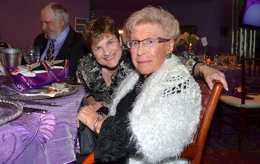 Ilene Friedman and Bea Friedman