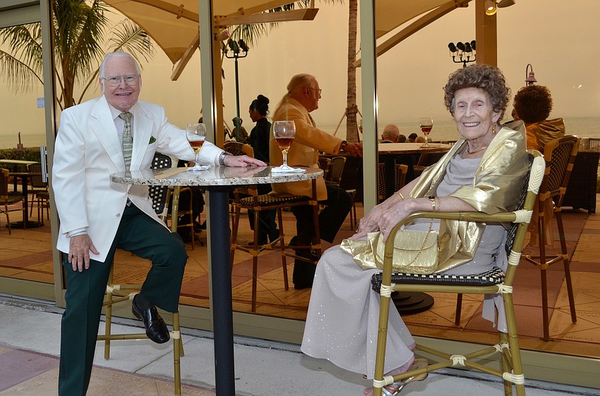 Jorgen and Gundrun Graugaard