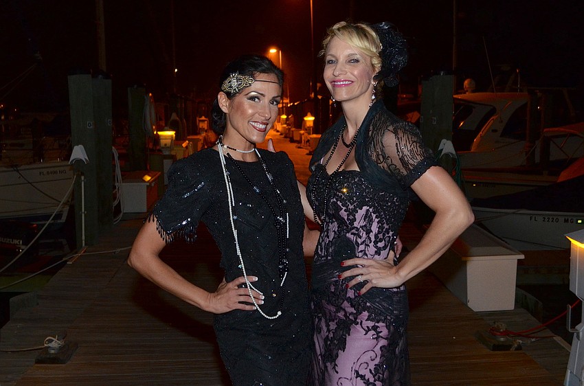 Nora Guenther and Ann Rubenstein