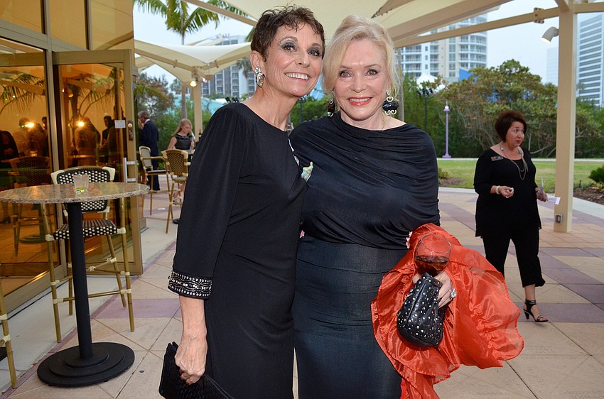 Roxanne Permesly and Margaret Wise