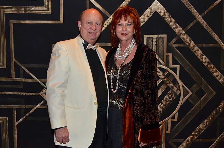 Chairs Gary and Marilee Roberts