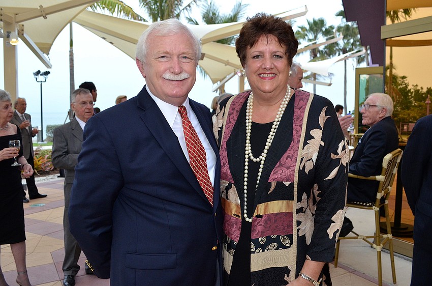 Jim and Barbara Shirley