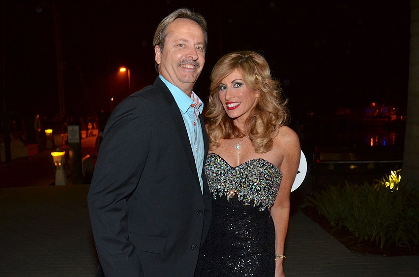 David and Susan Short