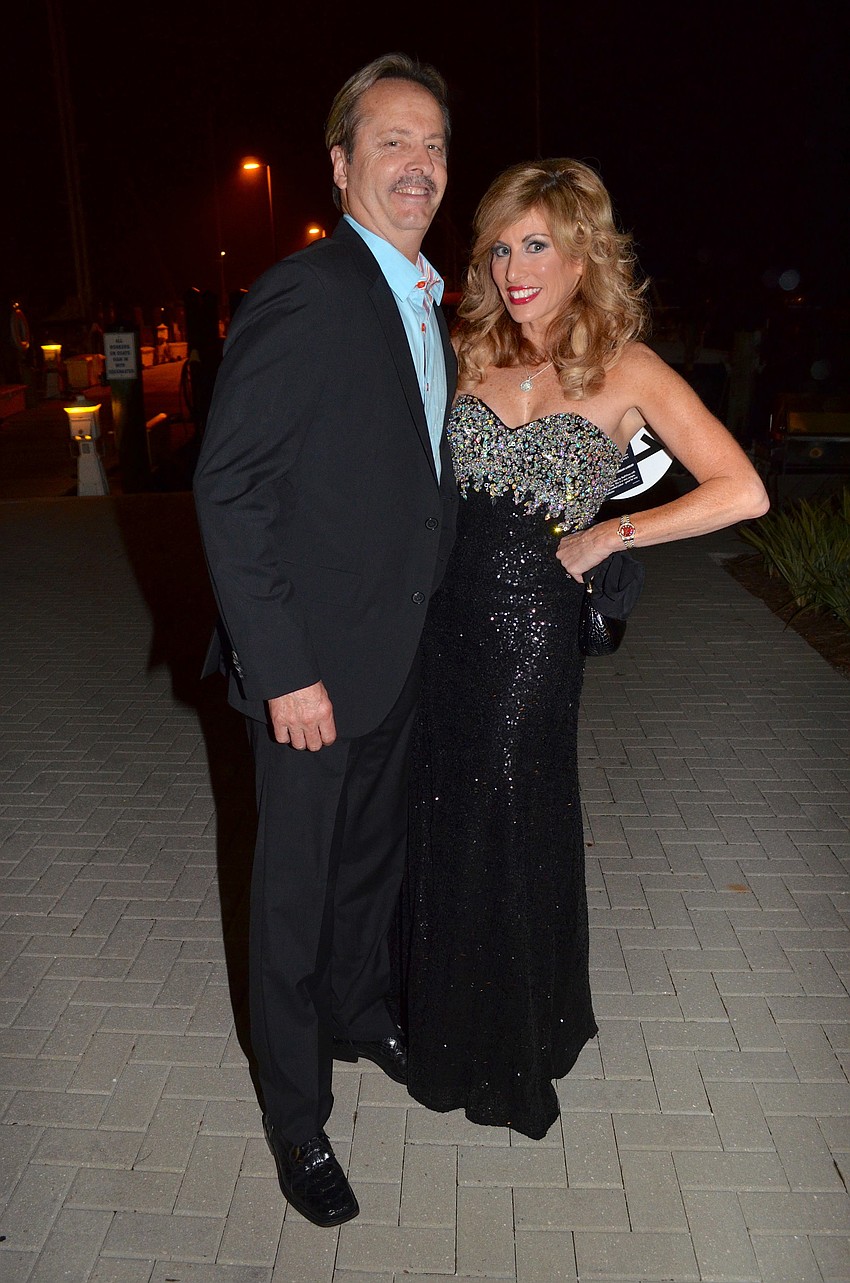 David and Susan Short