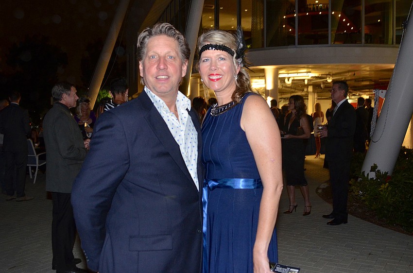 Tom and Roberta Tengerdy