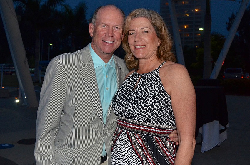 Steve and Mary Wiltse