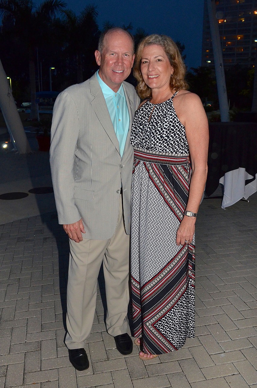 Steve and Mary Wiltse