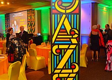 Artist Series Concerts Friends hosted â€œAll That Jazzâ€ Tuesday, Feb. 25, at Michaelâ€™s On East.