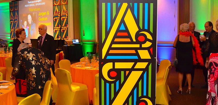 Artist Series Concerts Friends hosted â€œAll That Jazzâ€ Tuesday, Feb. 25, at Michaelâ€™s On East.