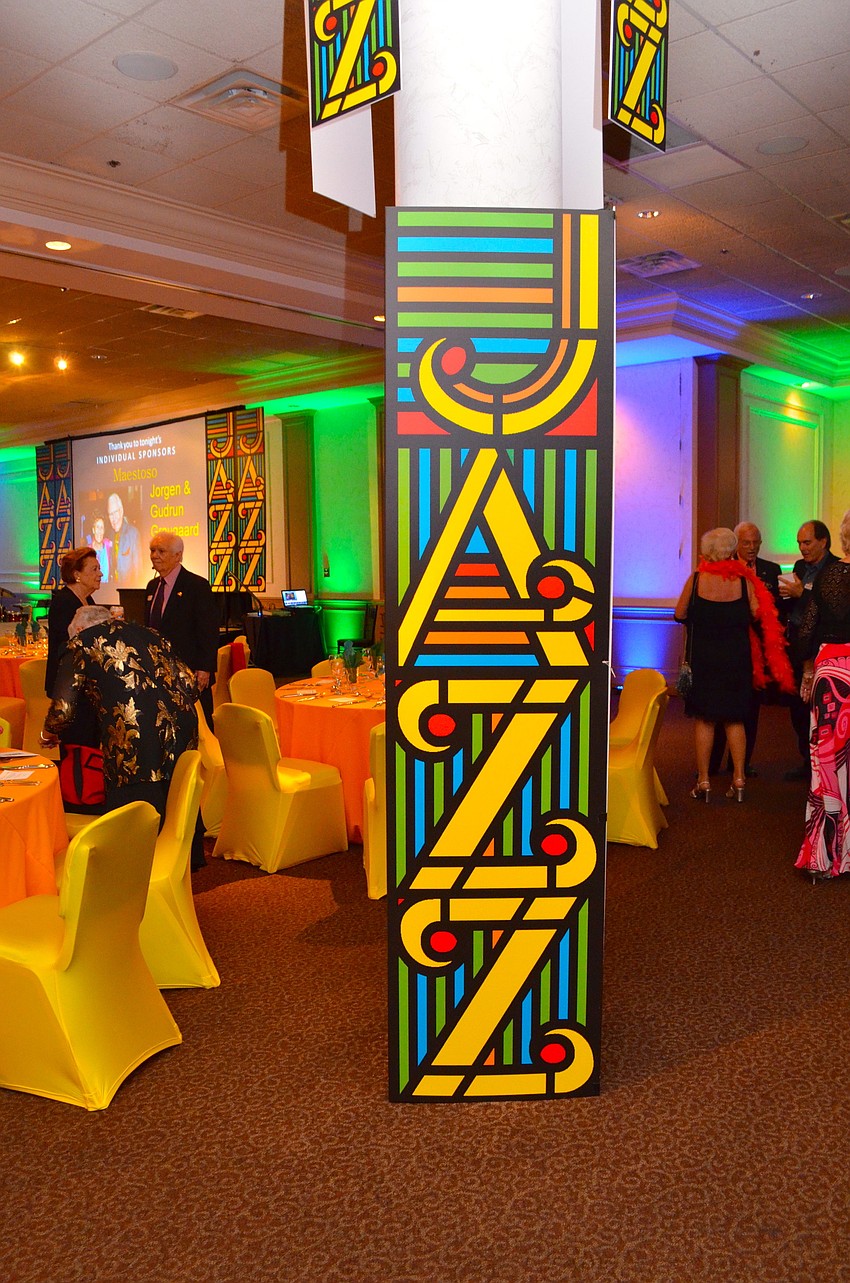 Artist Series Concerts Friends hosted â€œAll That Jazzâ€ Tuesday, Feb. 25, at Michaelâ€™s On East.