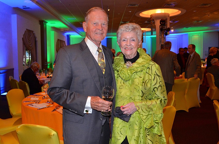 Don and Jo Ann Burhart