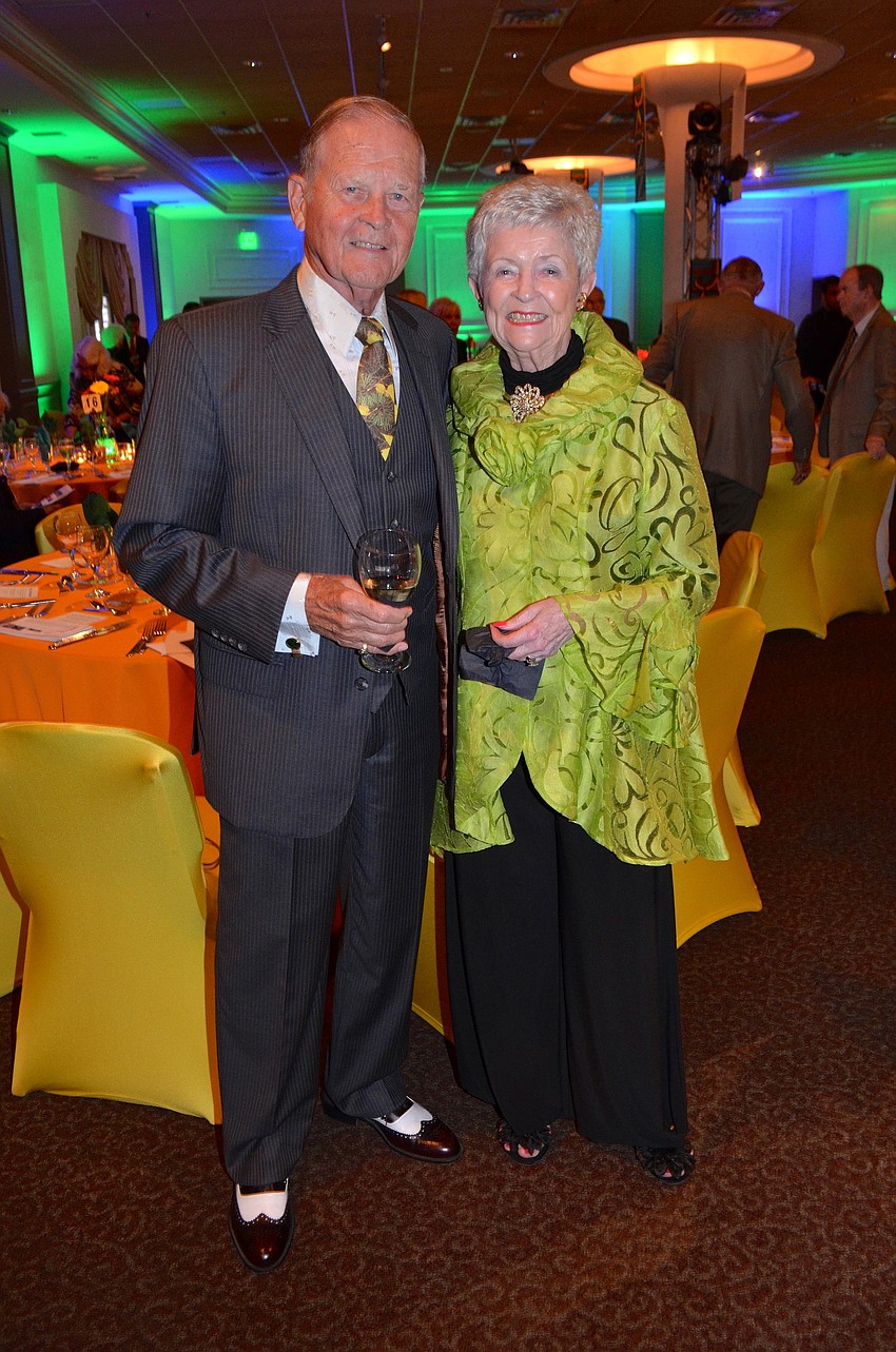 Don and Jo Ann Burhart