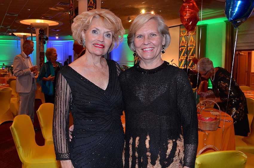 Co-Chairs Karen Iezzi and Mary Cook