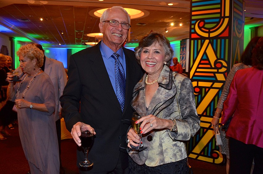 Jack and Lenora Jost