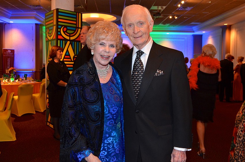 Elizabeth and Ed Roberts