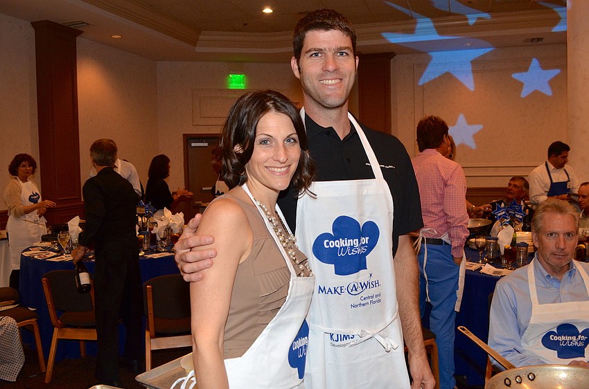 Randi and Ryan Donahue