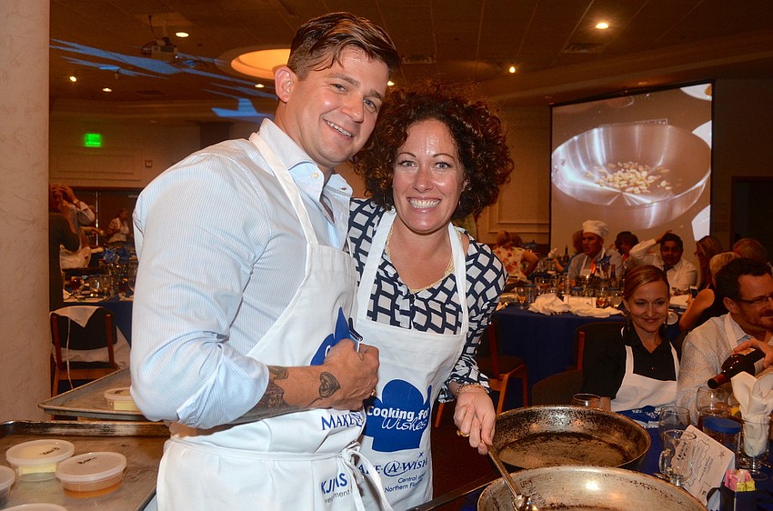 Wayne and Mindy Rollins