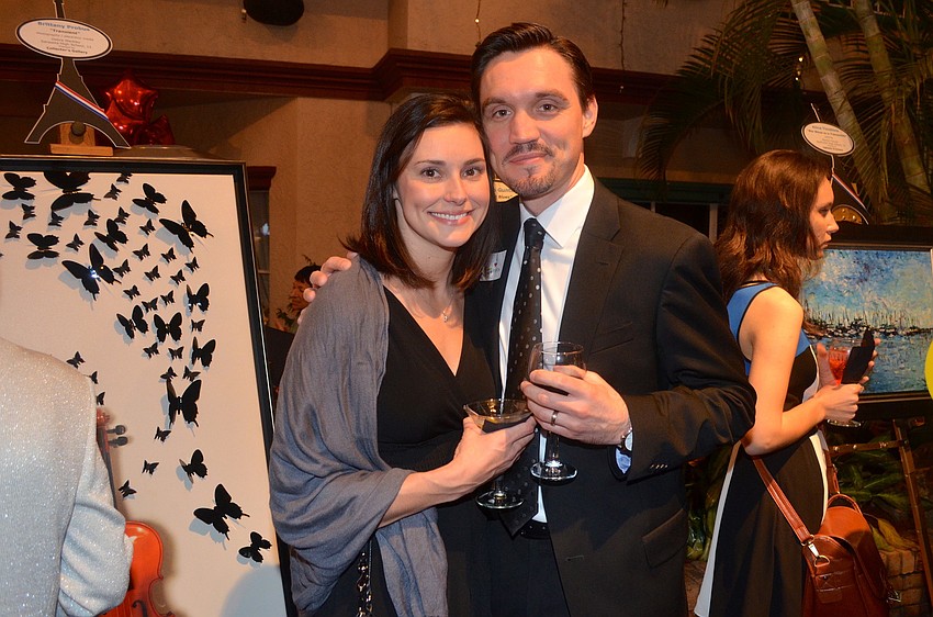 Beth and Drazen Ahmedic