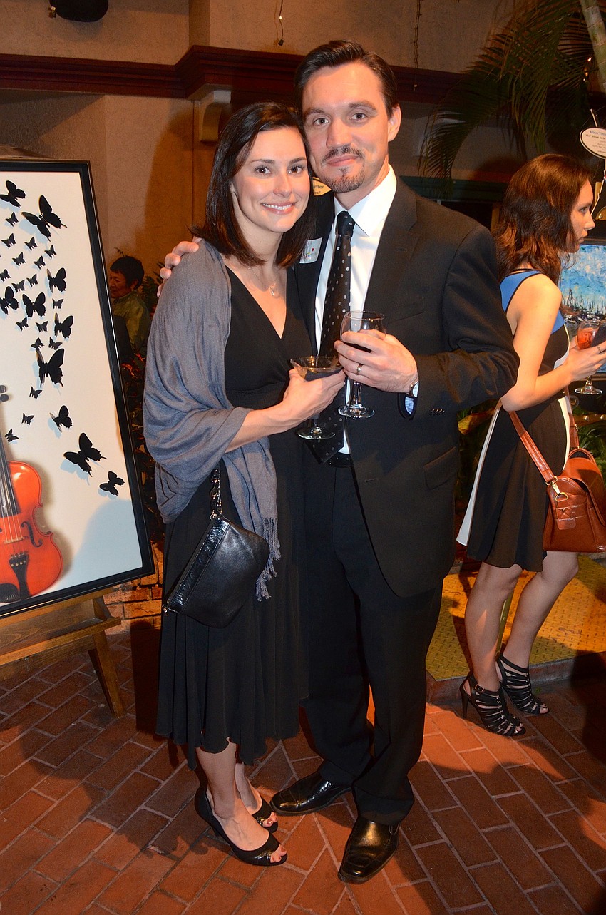 Beth and Drazen Ahmedic