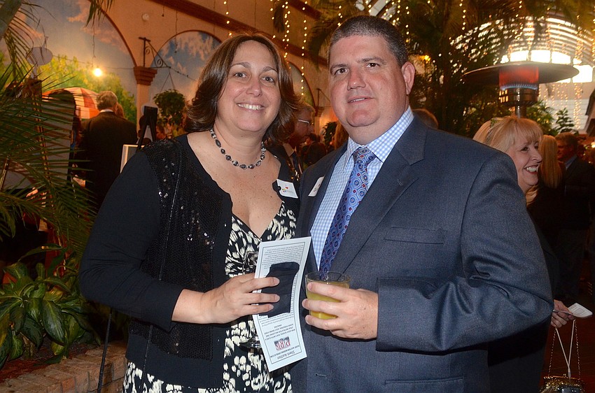 Janene and Todd Bowden