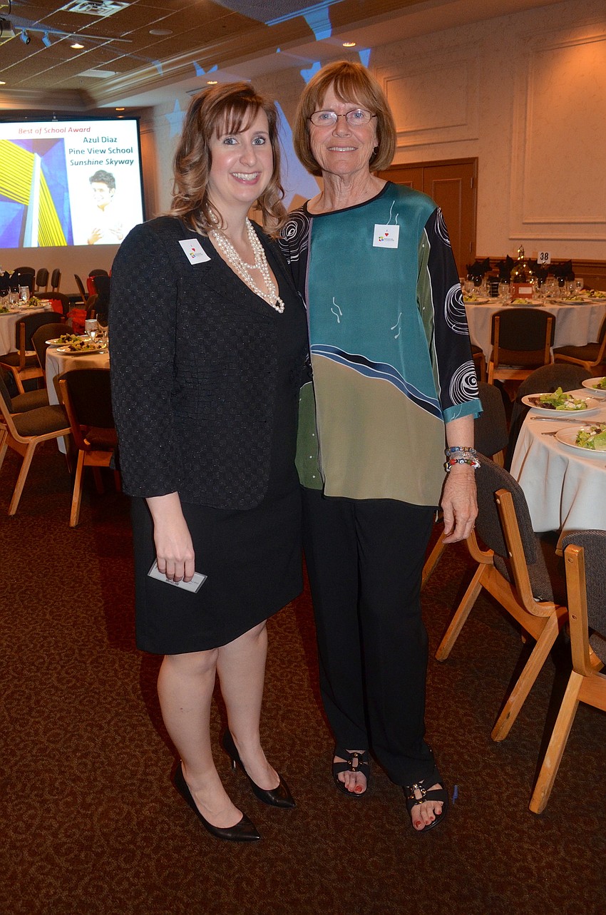 Co-Chairs Taylor Collins and Alix Morin