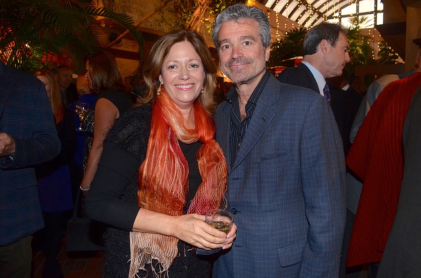 Jackie and John Cutrone