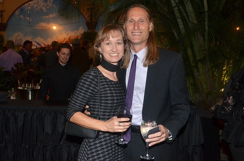 Christina and Karl Hees