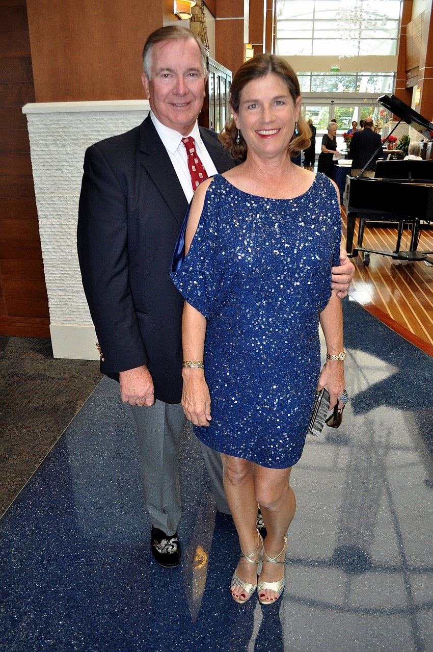 Steve and Lucia Almquist