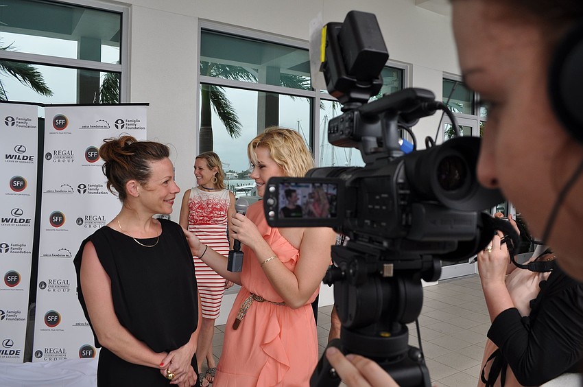 Lili Taylor does an interview with SCTIâ€™s Sarah Bradshaw.