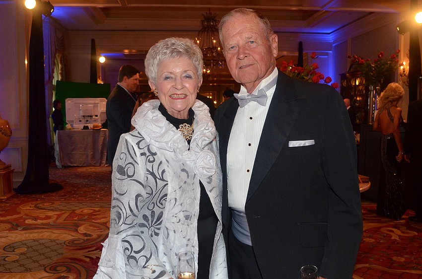 JoAnn and Don Burhart