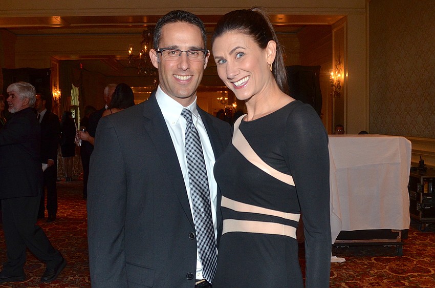 Drs. Hardy and Allison Schwartz