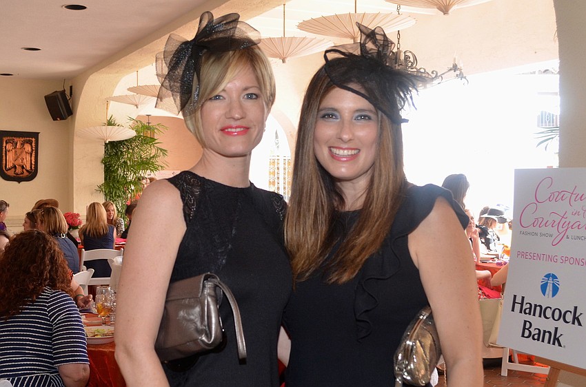 Hillary Gledhill and Laura Fulwider