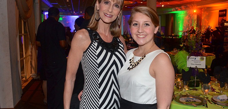 Judy Altier and Kelly McEvoy