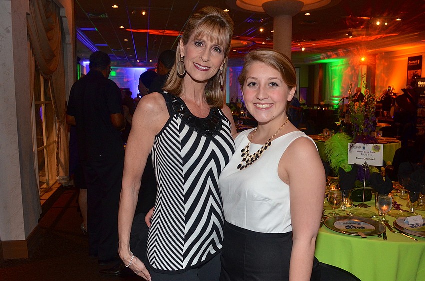 Judy Altier and Kelly McEvoy