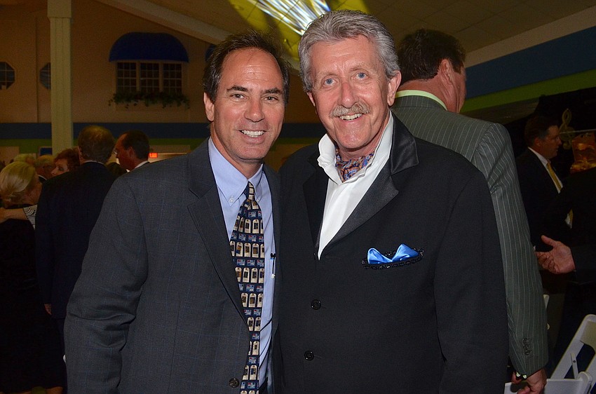 Jay W. Berman and Phil King