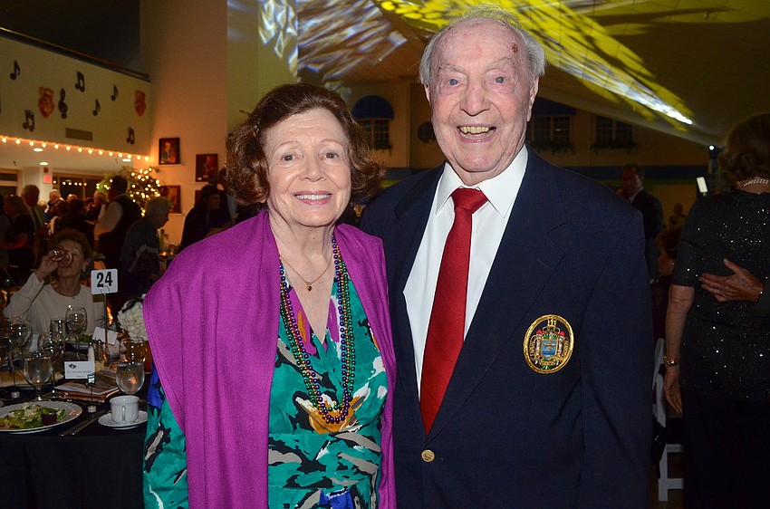 Helen and Cliff Bermann