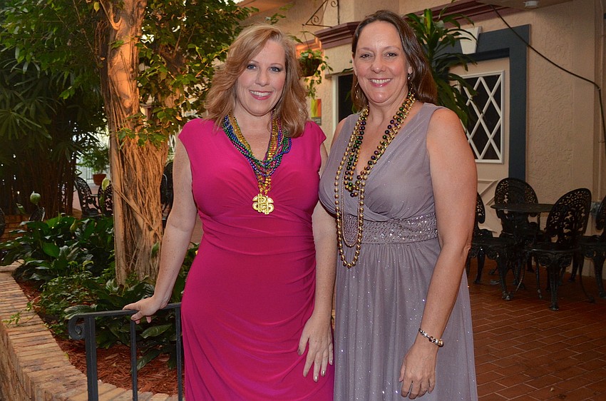 Co-Chairs Penny DiGregorio and Kim Davis