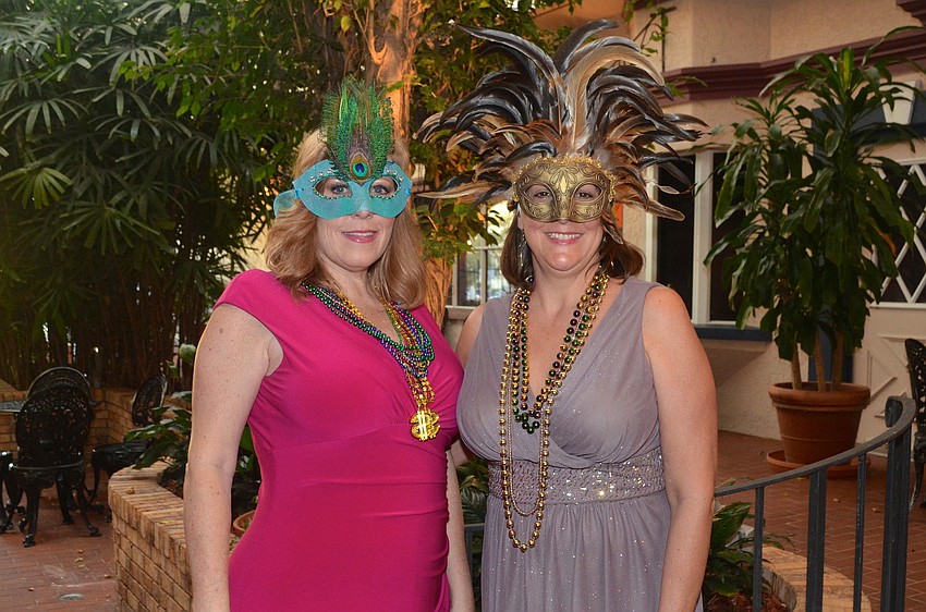 Co-Chairs Penny DiGregorio and Kim Davis