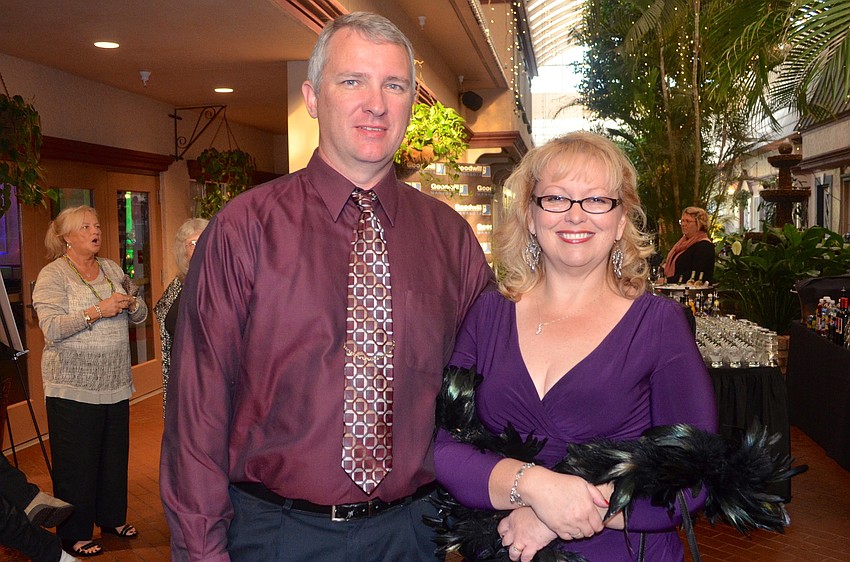 Mark and Patti Durham