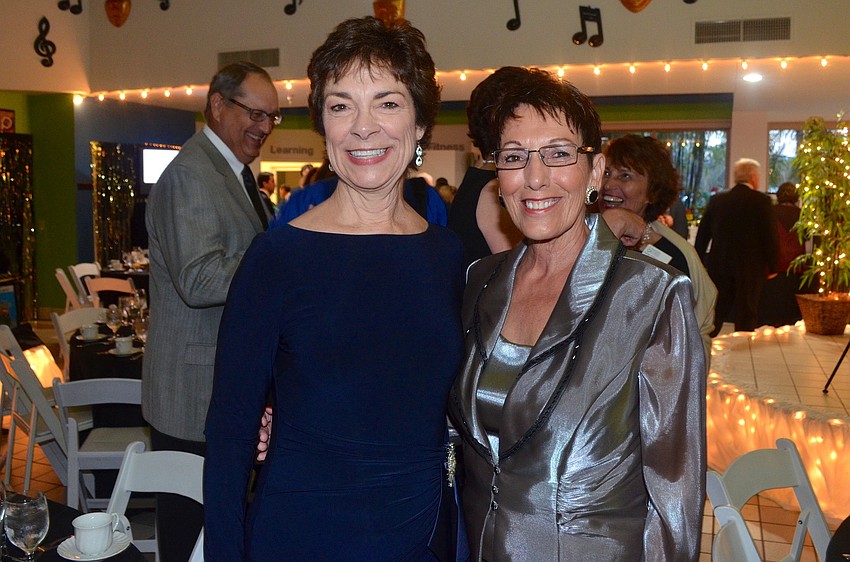 Chairwoman Debbie Frank and Co-Chair Joann Nevins