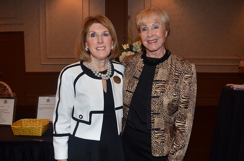 Lois Lucek and Joey Kimmel