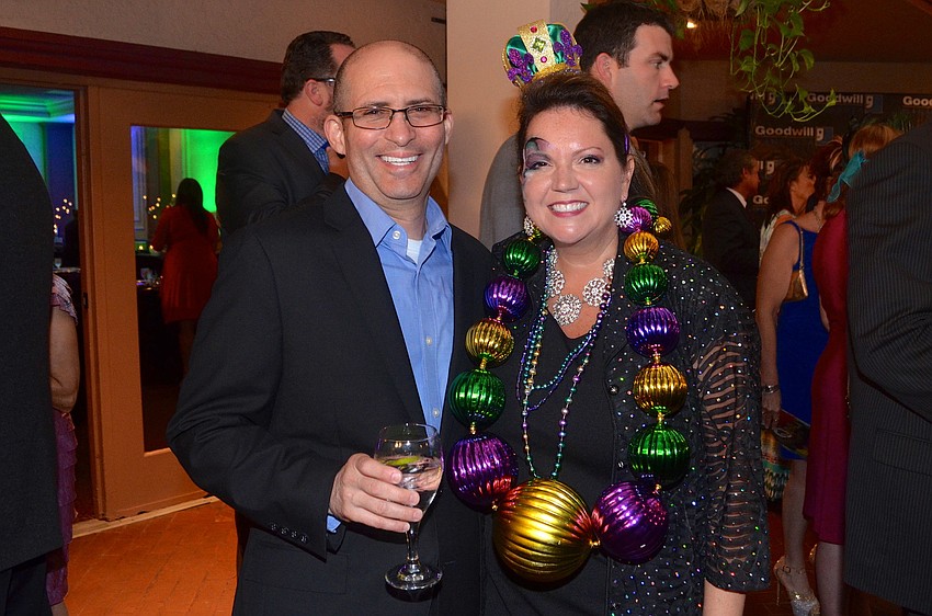 Steve Paley and Veronica Miller