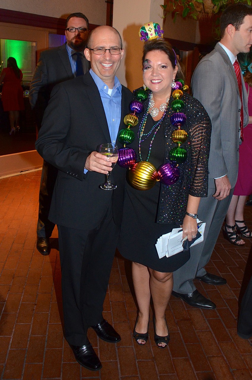 Steve Paley and Veronica Miller