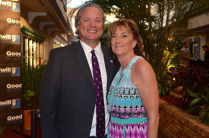 John and Tompie Vita