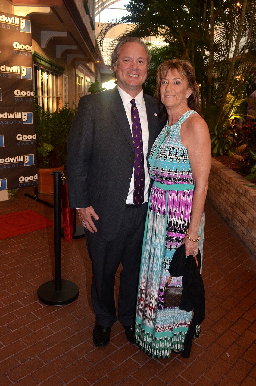 John and Tompie Vita