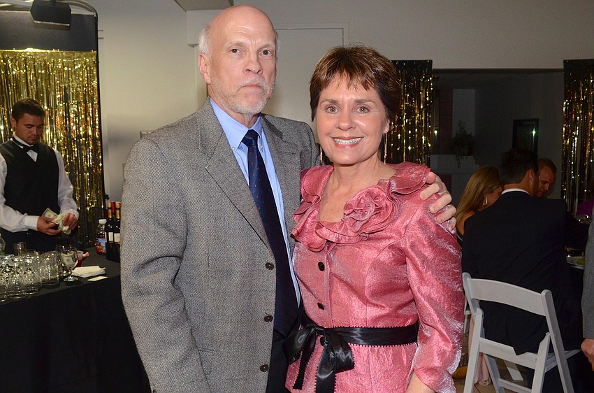 Bob and Mary Jean Wenzel