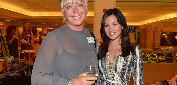 Jane Bennett and Victoria Snyder