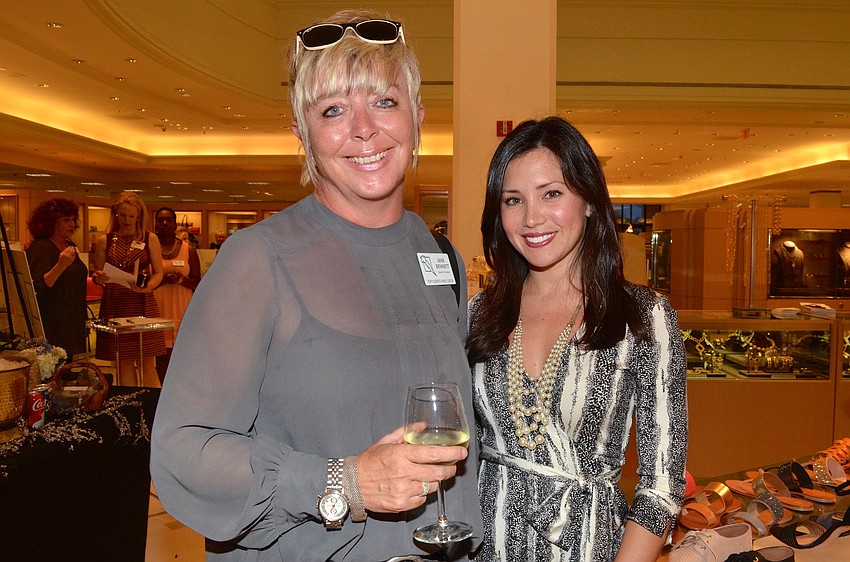 Jane Bennett and Victoria Snyder